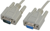 Cable Assy, 9Pos D Sub Plug-Rcpt, 1M; Connector Type A Pro Signal - 15AJ3002 - Newark, An Avnet Company