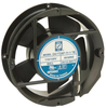 Axial Fan, Ball, 235Cfm, 52Db, 35W, 115V; Nominal Rated Voltage Ac Orion Fans - 89AH2381 - Newark, An Avnet Company