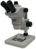 Microscope, Stereo-Zoom, Trino; Magnification Distelkamp - 95W7563 - Newark, An Avnet Company