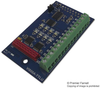 Serial Adaptor Board, Uart, Ft800 Eve; Accessory Type Bridgetek - 46Y8574 - Newark, An Avnet Company