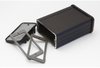 Small Enclosures - Extruded Enclosures -- 1457C802EBK - Image
