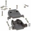 D-Sub, D-Shaped Connector Backshells, Hoods - 915GPE-ND - DigiKey