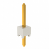 Headers, Male Pins - 612-HTSW-101-23-G-S-ND - DigiKey