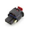 Molex 34900-3120 MXP120 Sealed 3-Circuit Female Receptacle, Key A - 38573 - Waytek, Inc.