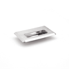 RECESSED PULL W/LAMP LOGO - HH-FB-2/S -- HH-FB-2/S - Image