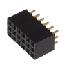 Headers, Receptacles, Female Sockets - SSW-106-01-G-T-ND - DigiKey