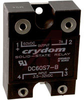 Relay;SSR;Gen Purp;SPST-NC;Cur-Rtg 7A;Ctrl-V 3.5-32DC;Vol-Rtg 3-60DC;Pnl-Mnt - 70130592 - Allied Electronics, Inc.