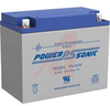 Battery, 6 VDC, Sealed Lead Avid, 20A, Rechargeable, NB Termination, 7.52 lbs - 70115632 - Allied Electronics, Inc.