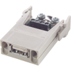 Heavy Duty Connector Inserts, Modules - 2181-10390700-ND - DigiKey