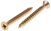 Wood Screws - 1443484 - RS Components, Ltd.