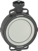 Valves - Plastic-Valves - butterfly-Valves - double-eccentric -- 163567802 - Image