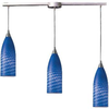 Island/Pool Table-3 Light Bar - 361437 - Light Center (The)