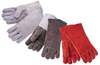Quality Leather Welding Gloves - 13 1/2