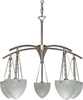 60-130 Mid. Chandeliers-Glass Down - 714752 - Capital Lighting, Inc.