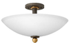 4681OZ Semi-Flush Mts.-Bowl Style - 618798 - Capital Lighting, Inc.