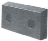 Regular Block® Molded Rubber Bumper -- BB-2233