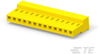 Standard Rectangular Connectors - 4-640432-3 - TE Connectivity