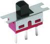 Slide Switch, Spdt, 6A, 250Vac, Panel; Contact Configuration C&k Components - 36AH0831 - Newark, An Avnet Company