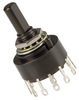 Switch, Rotary, Dp6T, 1A, 125V; No. Of Switch Positions Electroswitch - 06M4604 - Newark, An Avnet Company