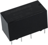 Relay, Signal, Dpdt, 120Vac, 24Vdc, 1A; Coil Voltage Multicomp Pro - 12P9620 - Newark, An Avnet Company