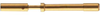 Circular Contact, Socket, 22Awg, Crimp; Product Range Harting - 73AC8659 - Newark, An Avnet Company
