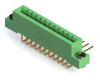 Card Edge Conn, Dual Side, 22Pos, Th; Card Edge Connector Type Edac - 60AJ3037 - Newark, An Avnet Company