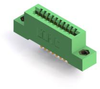 Card Edge Conn, Single, 10Pos, Lug; Card Edge Connector Type Edac - 66AJ1754 - Newark, An Avnet Company