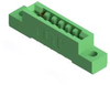 Card Edge Conn, Single Side, 6Pos, Th; Card Edge Connector Type Edac - 86AH6481 - Newark, An Avnet Company