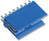 Wire To Board Connector, Header, 16 Position, 2Row; Connector Systems Amp - Te Connectivity - 02M0108 - Newark, An Avnet Company
