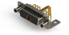 Combo D-Sub Conn, R/a Rcpt, Da-11W1, Th; Product Range Edac - 55AJ3906 - Newark, An Avnet Company