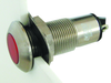 Panel Mount Indicator, Led, 13Mm, Cool White, 12V; Led Color Marl - 99H7629 - Newark, An Avnet Company