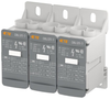 Tb, Power Distribution, 3Pole, 2Awg; Rated Current Entrelec Te Connectivity - 99AC9971 - Newark, An Avnet Company