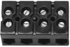 Terminal Block, Barrier, 2 Position, 18-4Awg; No. Of Rows Marathon Special Products - 88F1635 - Newark, An Avnet Company