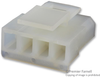 Plug And Socket Connector Housing; Product Range Amp Te Connectivity - 28AC6462 - Newark, An Avnet Company
