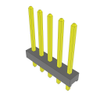Headers, Male Pins - 612-MTMM-105-07-G-S-310-ND - DigiKey