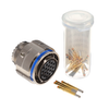 Circular Connector Assemblies - 1178-TVS06RF-15-19S-ND - DigiKey