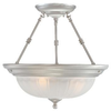 ML1718ES Semi-Flush Mts.-Bowl Style - 396112 - Capital Lighting, Inc.