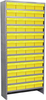Shelving, Steel Shelving Kit, 72 AkroDrawers - ASC1279182YEL - Akro-Mils, Inc.
