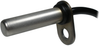 SNDH-H Series, Hall-effect speed sensor, zero speed, omnidirectional, stainless steel housing, 40 mm housing length, cable -- SNDH-H3L-G01