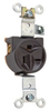 Duplex/Single Receptacle -- 5371 - Image
