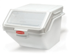 Rubbermaid  Prosave  Bin and Cart System - 12056 - U.S. Plastic Corporation