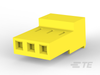 Rectangular Wire & Cable Connectors & Housings - 3-640432-3 - TE Connectivity