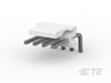PCB Headers & Receptacles - 3-644754-4 - TE Connectivity