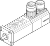 Servo motor - EMMS-AS-40-SK-LS-SRB - Festo Corporation