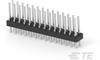 PCB Headers & Receptacles - 6-87543-4 - TE Connectivity