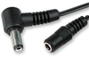 Barrel Pwr Cord, R/a 2.1Mm Plug-Rcpt, 5M; Connector To Connector Pro Elec - 70AJ6536 - Newark, An Avnet Company