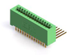 Card Edge Conn, Dual, 28Pos, Wire Wrapos; Card Edge Connector Type Edac - 65AJ8330 - Newark, An Avnet Company
