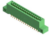 Card Edge Conn, Dual Side, 32Pos, Th; Card Edge Connector Type Edac - 75AJ9620 - Newark, An Avnet Company