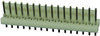 Wire-Board Connector, Header, 16 Position, 2.54Mm; Connector Systems Amp - Te Connectivity - 90F5397 - Newark, An Avnet Company