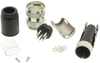 Circular Connector, Plug, 8 Position, Cable; Product Range Amphenol Sine/tuchel - 16F6841 - Newark, An Avnet Company